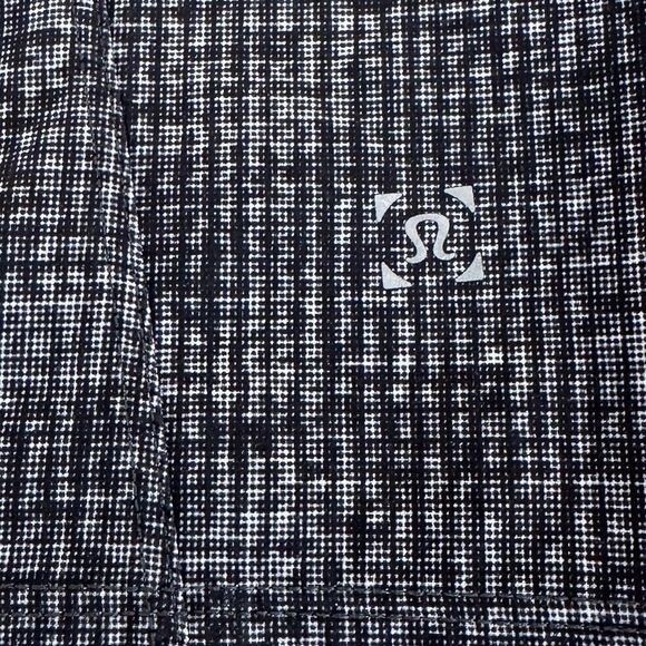 Lululemon T.H.E. Short 9" Linerless Mix Match Asphalt Grey Black Training Large - Picture 14 of 14